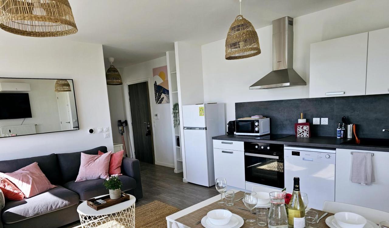 Lakeside Provence - Appartement 4 Etoiles Face Au Lac De Монте Екстер'єр фото