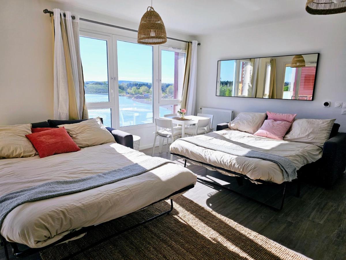 Lakeside Provence - Appartement 4 Etoiles Face Au Lac De Монте Екстер'єр фото