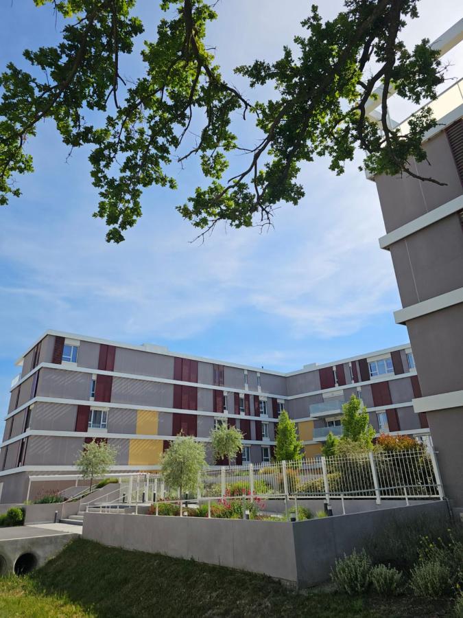 Lakeside Provence - Appartement 4 Etoiles Face Au Lac De Монте Екстер'єр фото