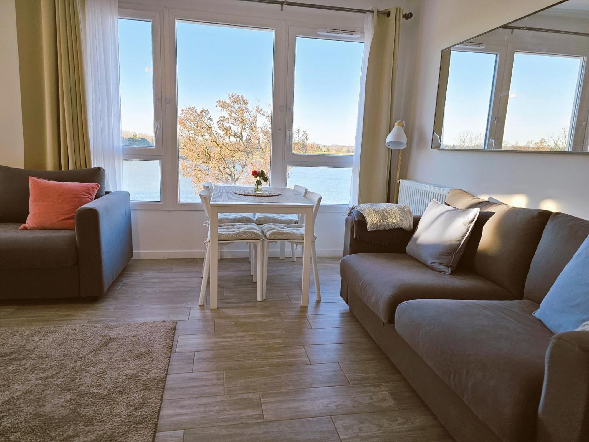 Lakeside Provence - Appartement 4 Etoiles Face Au Lac De Монте Екстер'єр фото